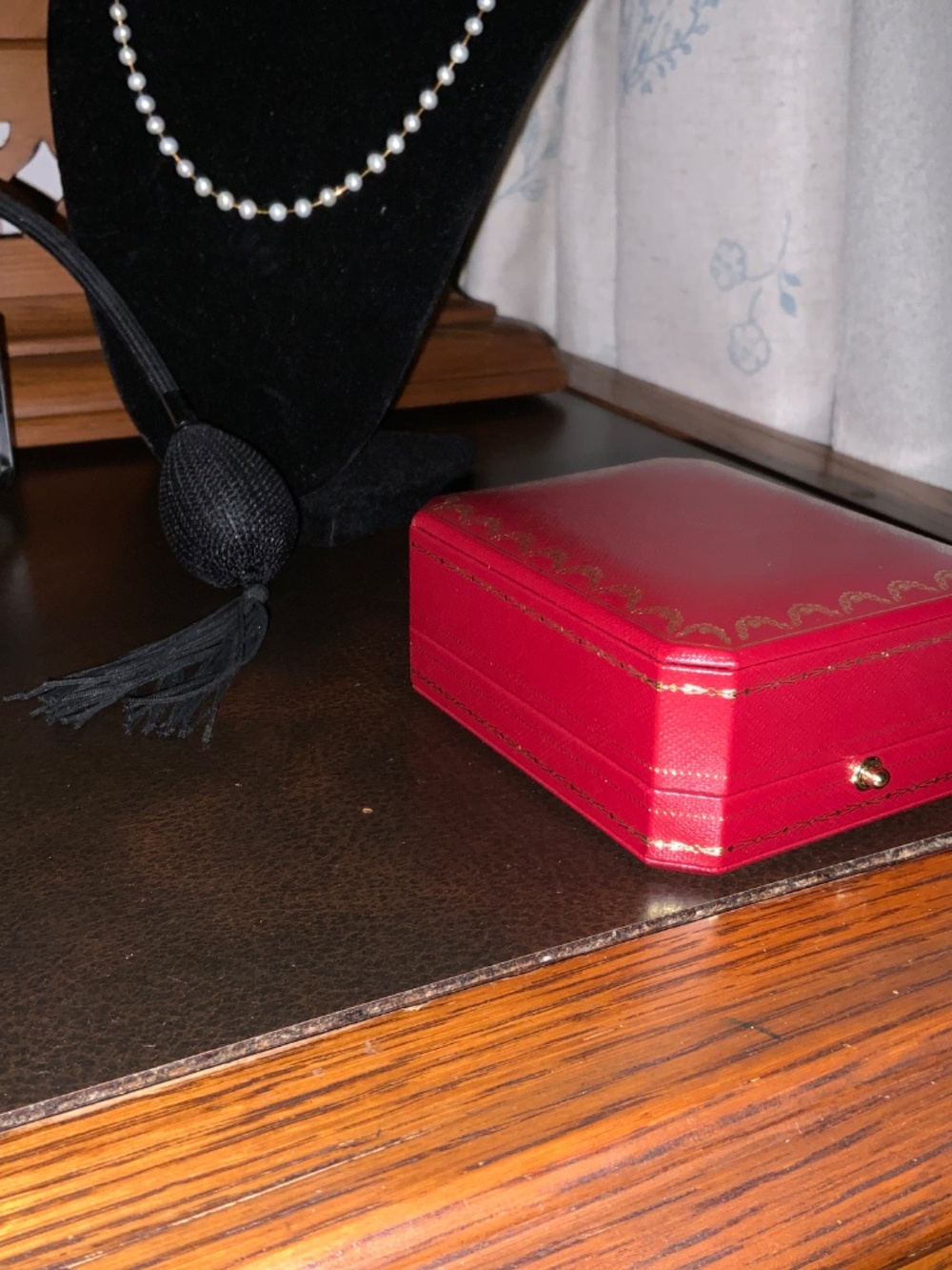 Cartier Ring Box - Picture 5 of 5